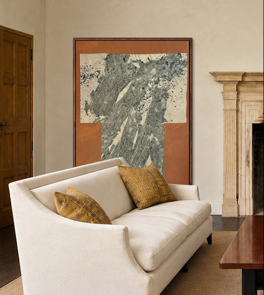  Framed wall art by Makelberge