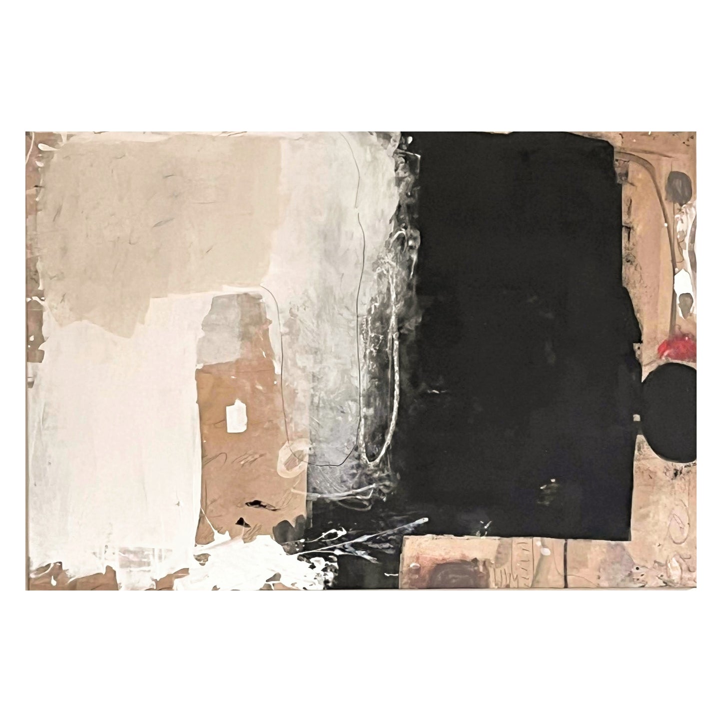 SAND AND INK 145 x 110