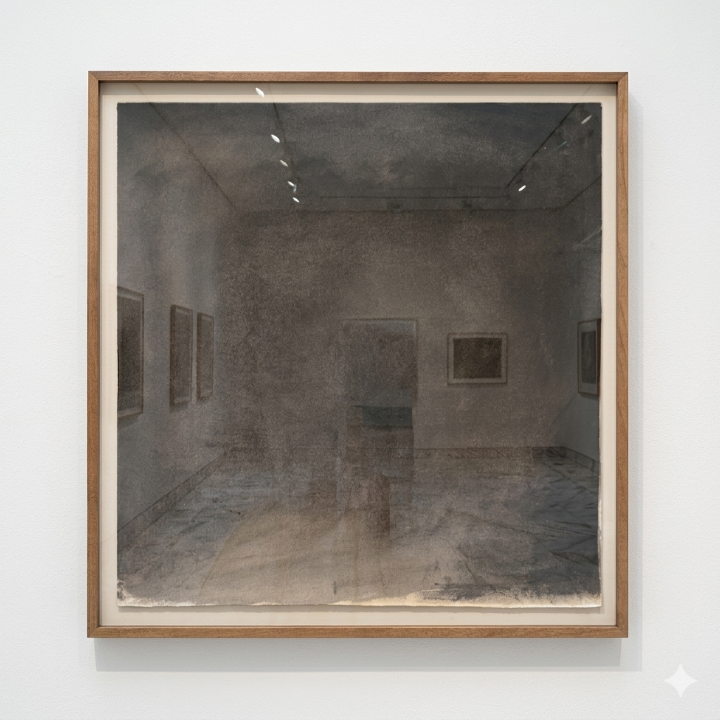 EVENING POEM 86 x 90