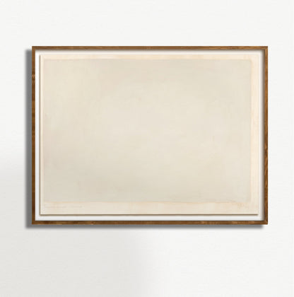 THREE LAYERS OF WHITE 62 x 46