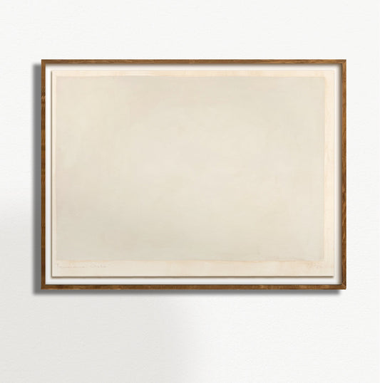 THREE LAYERS OF WHITE 62 x 46