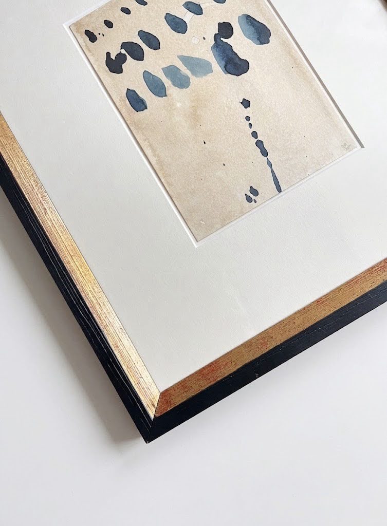 SAND AND INK 37 x 43