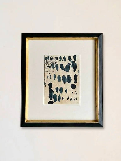 SAND AND INK 35 x 39