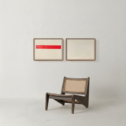 THREE LAYERS OF WHITE 62 x 46